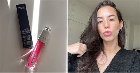 dior addict lip maximizer gloss repulpant|Dior Addict lip maximizer reviews.